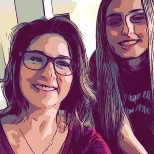 Meet your Posher, Andrea